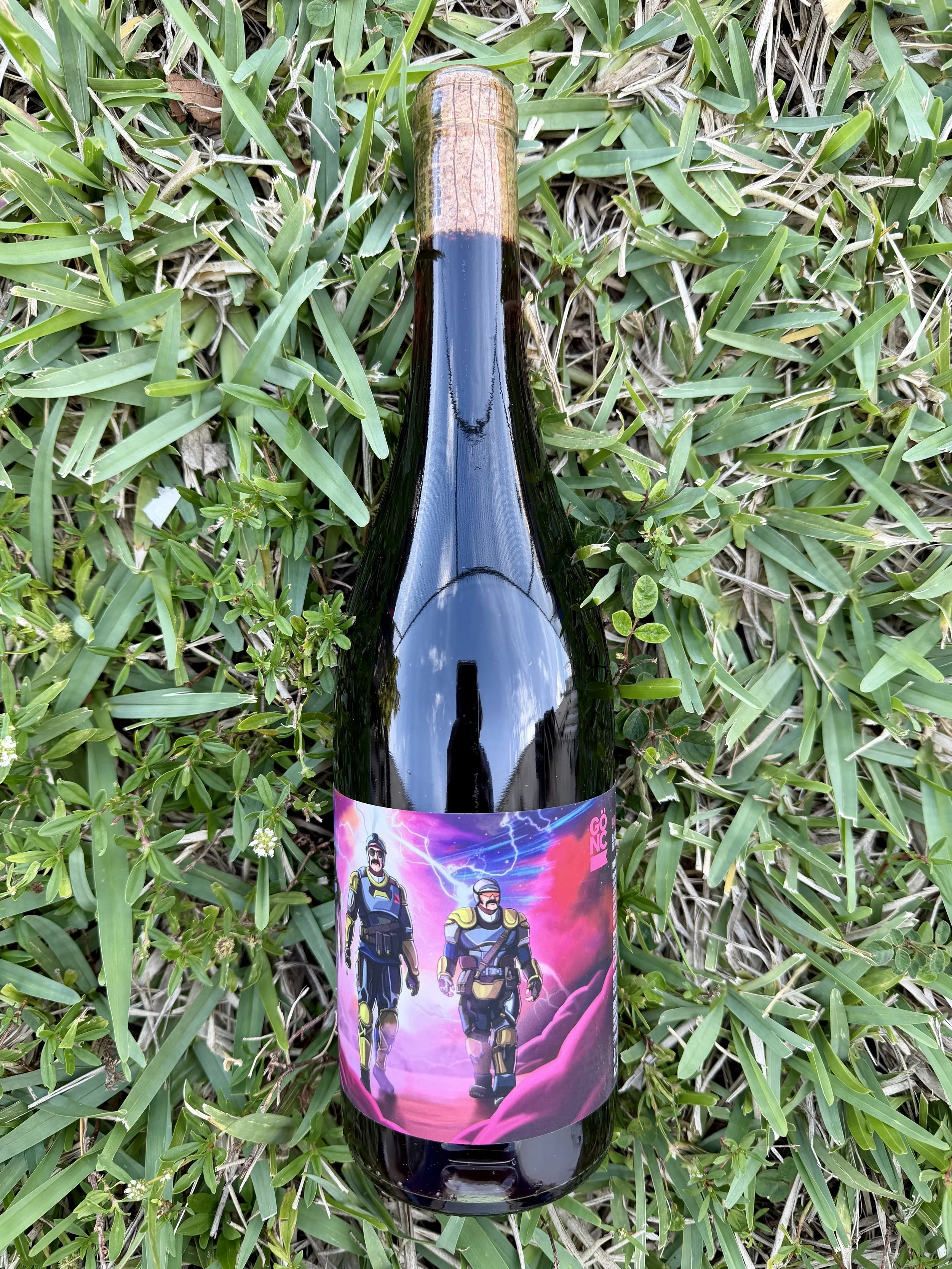 Gönc Winery - 'Sabotage' Blaufrankisch 2022