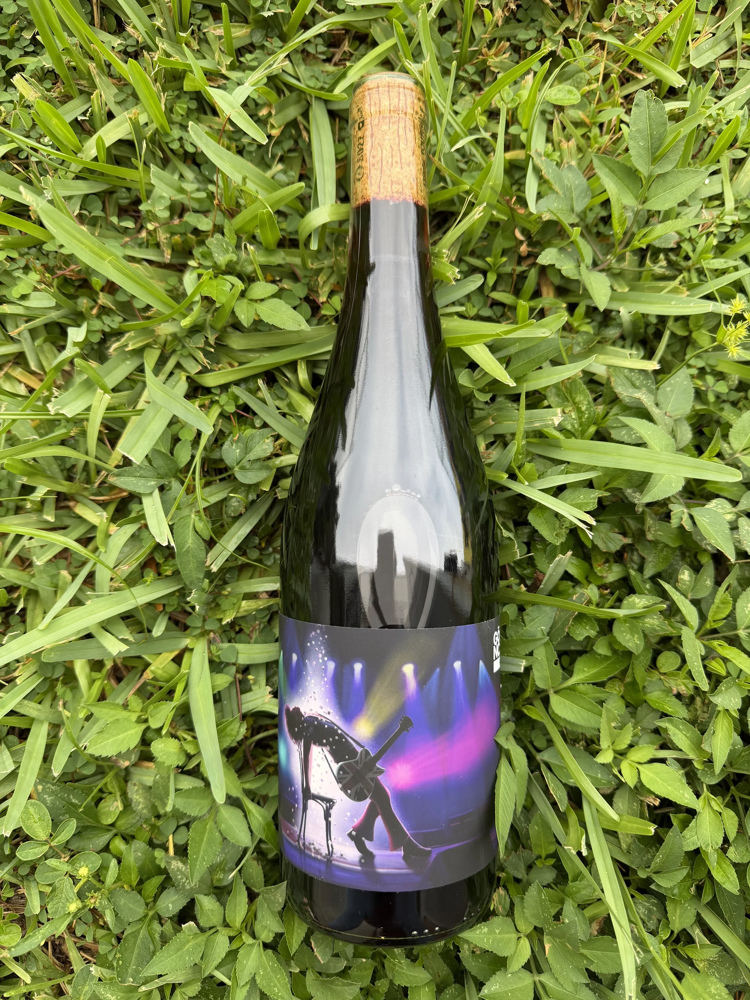 Gönc 'Pour Some Sugar on Me' Gamay 2025