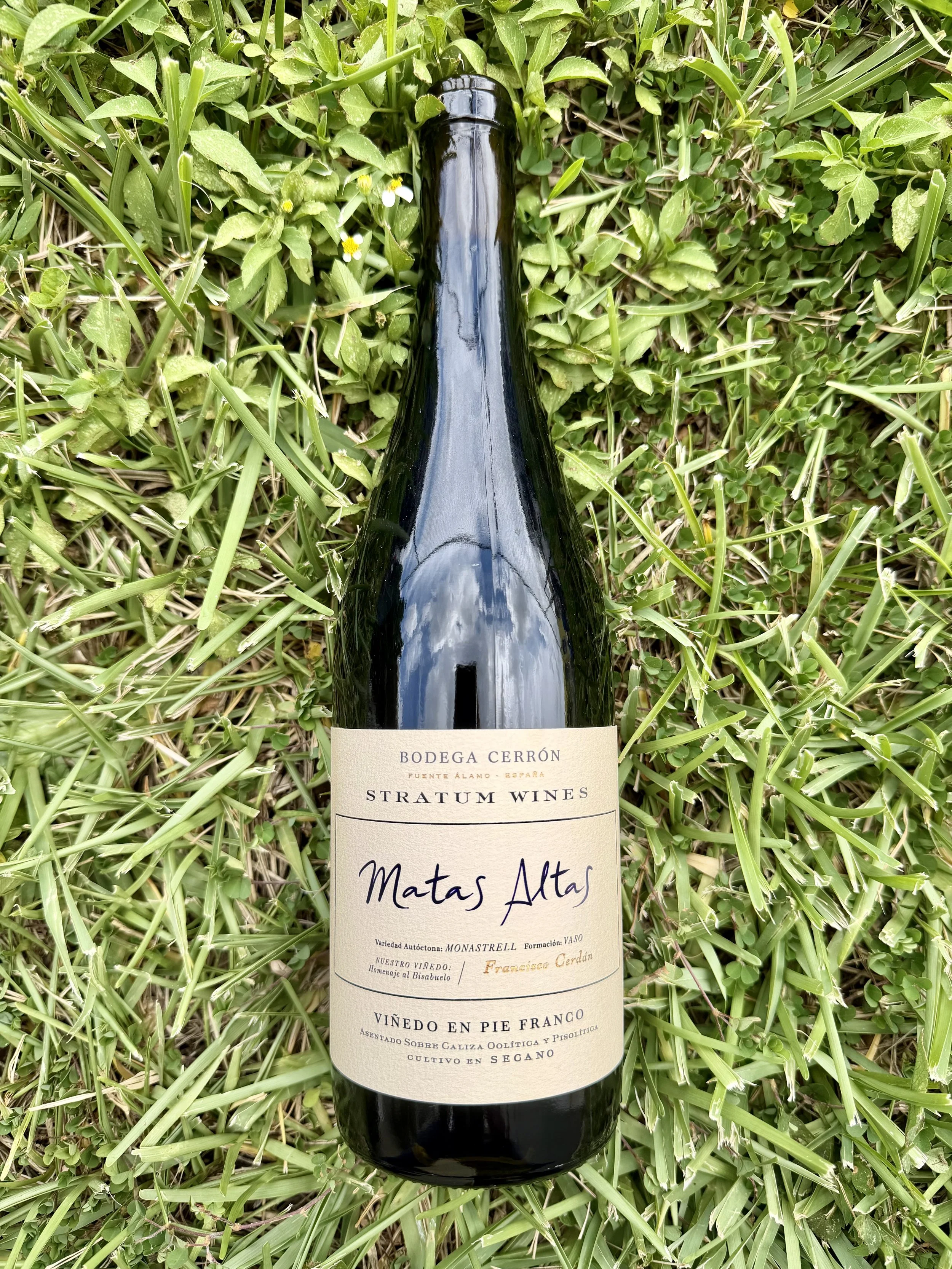 Bodega Cerrón - Matas Altas Tinto 2024
