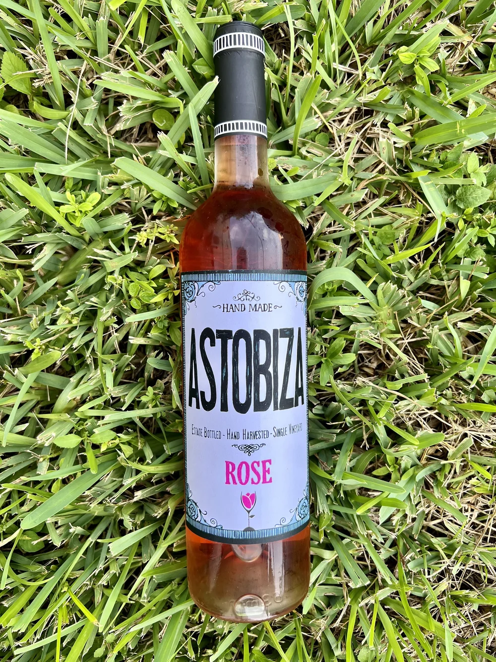 Astobiza - Txakoli de Álava Rosé 2023 — Primitive Selections