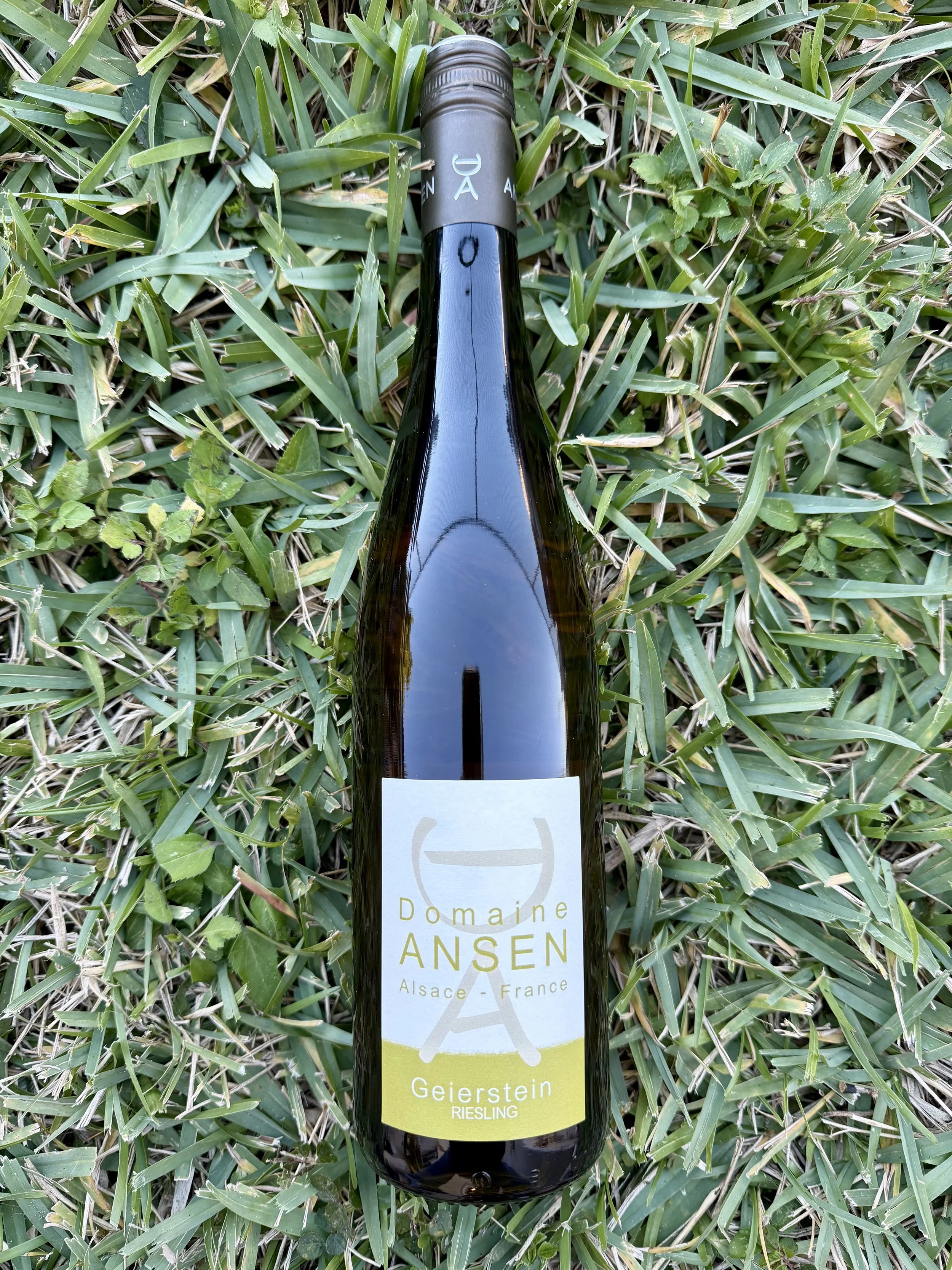 Domaine Ansen - Geierstein Riesling 2022
