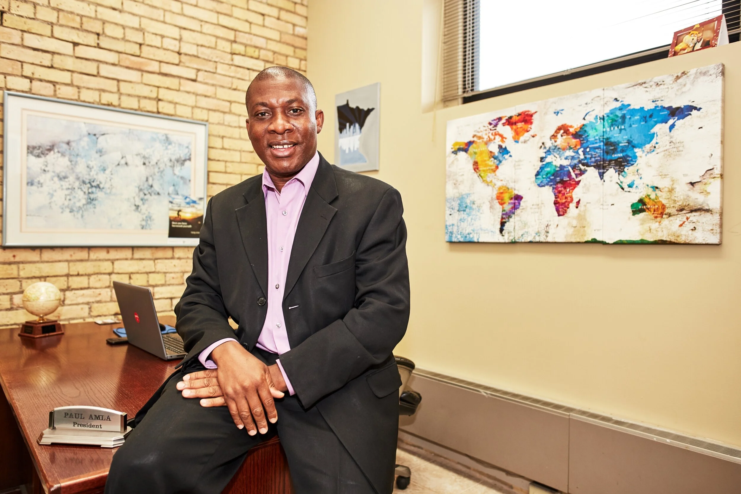 Amla International Translations