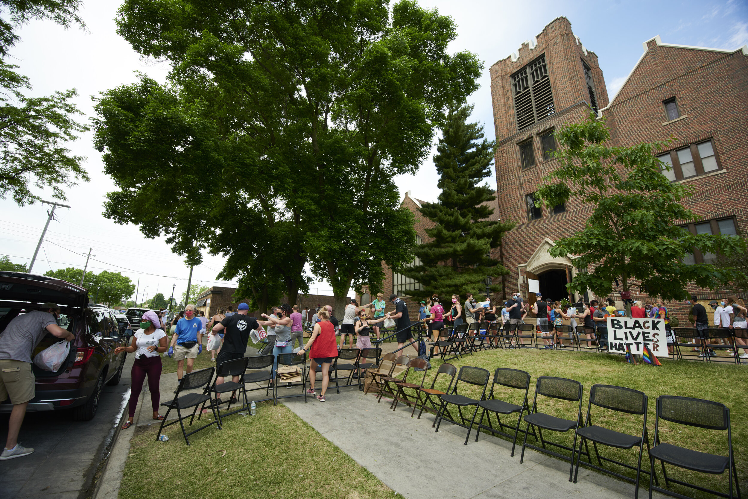 Holy Trinity Lutheran Church