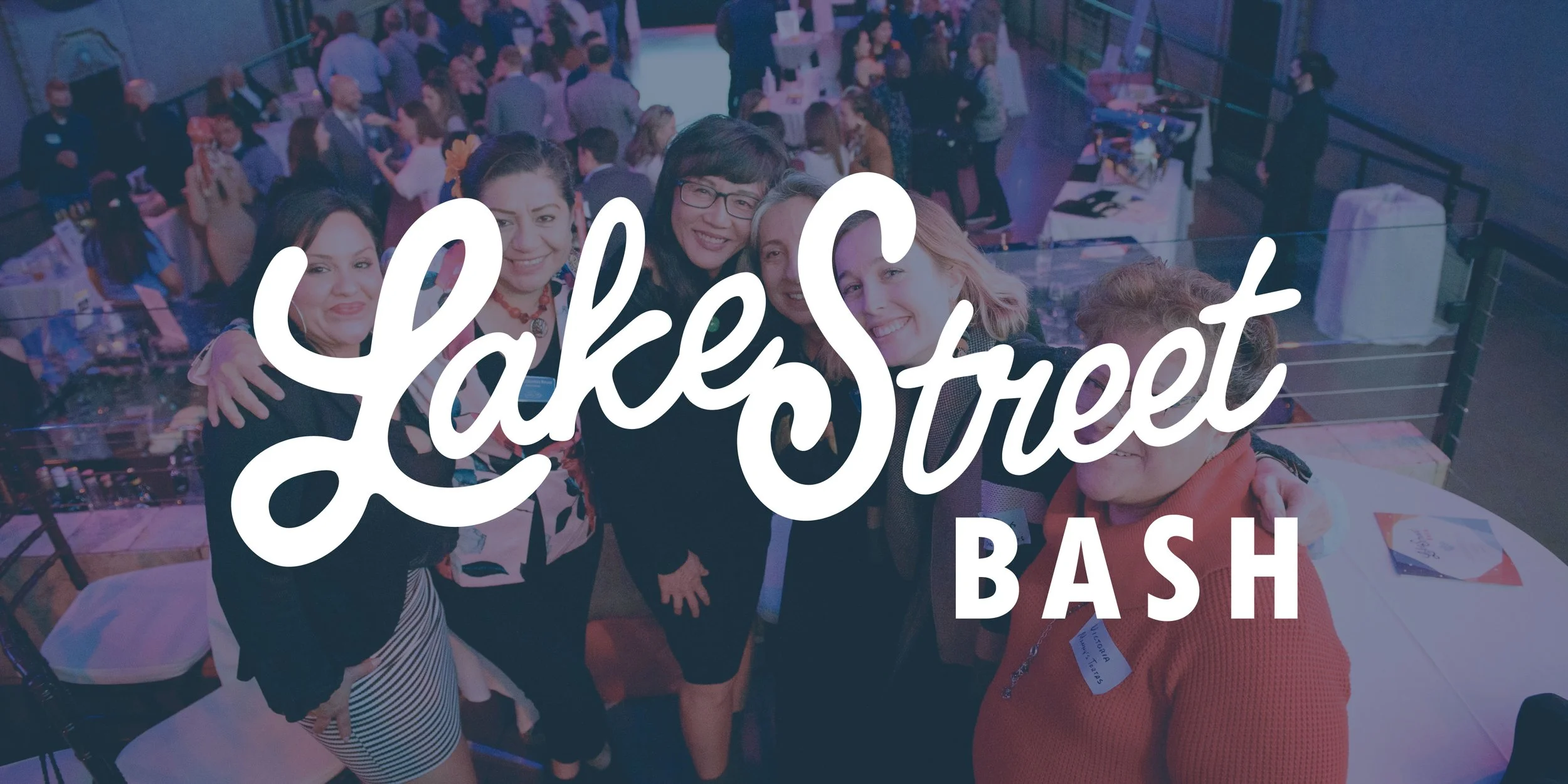 Call for Donations: Lake Street Bash