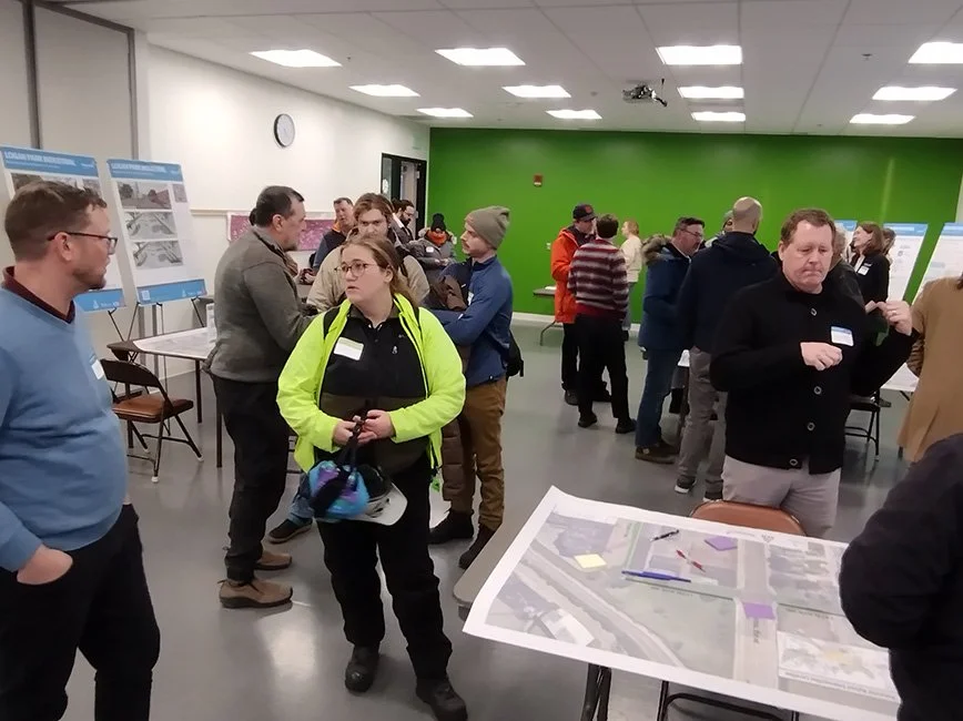 Minneapolis Democracy Center Open House