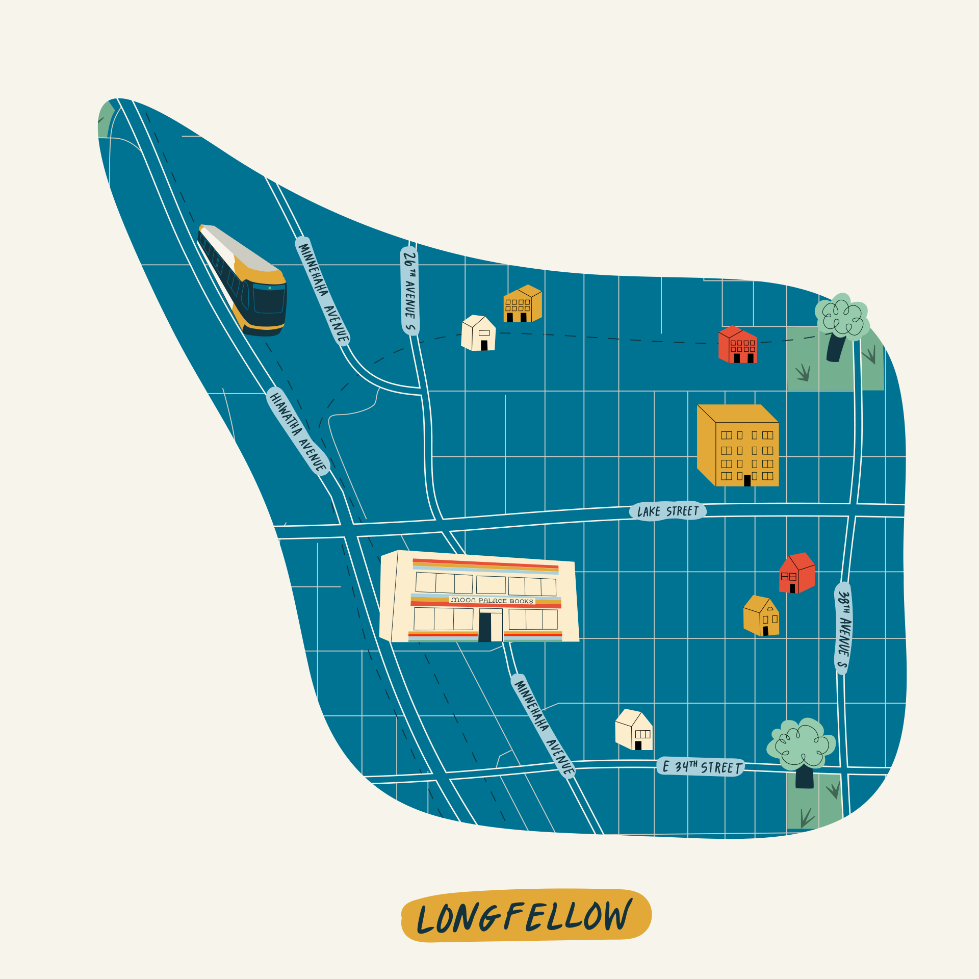  Downtown Longfellow: Clean, Safe, and Active Survey