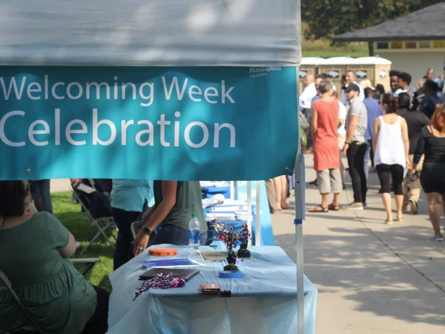 Welcoming Week 2025
