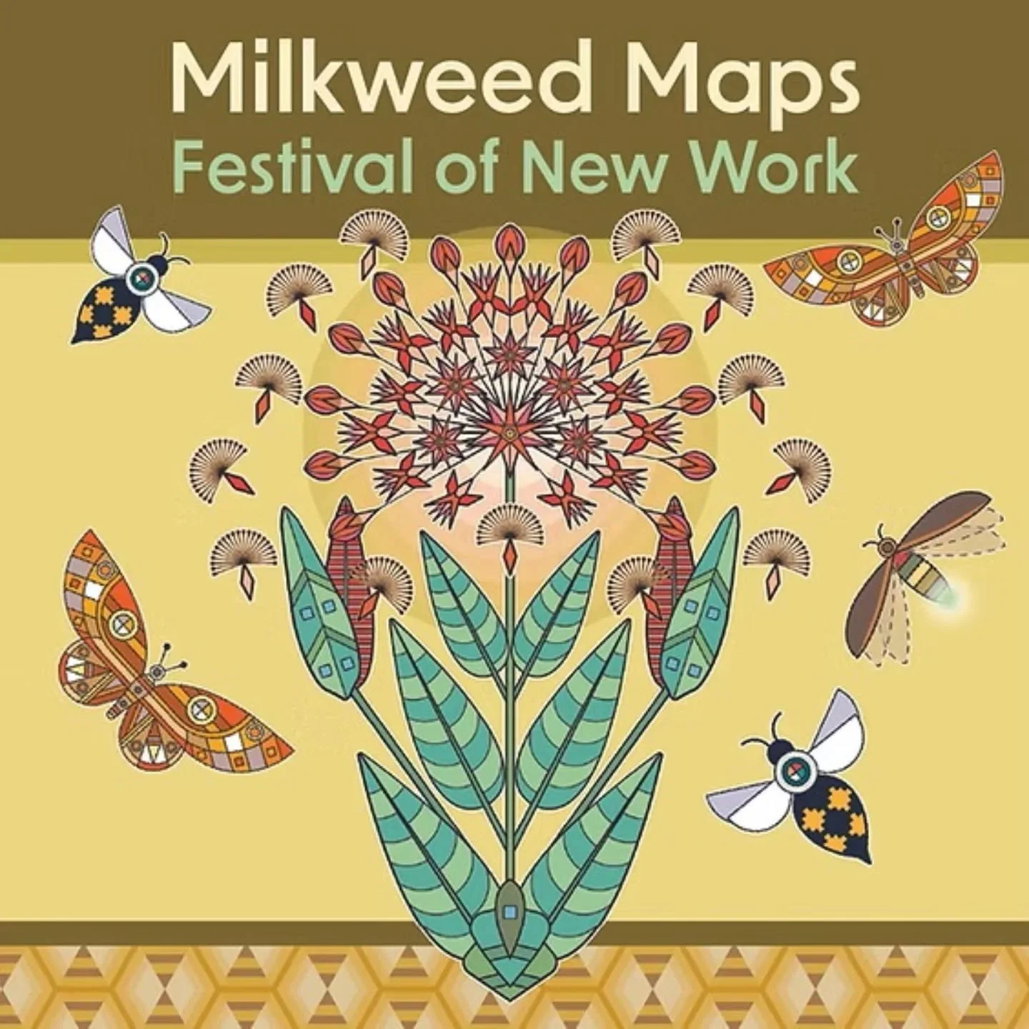 π Win FREE Tickets to Pangea World Theater’s MILKWEED MAPS Festival of New Work! π
Visit Lake Street is thrilled to partner with Pangea World Theater @pangeaworldtheater to give away tickets for the Milkweed Maps Festival of New Work: a thre