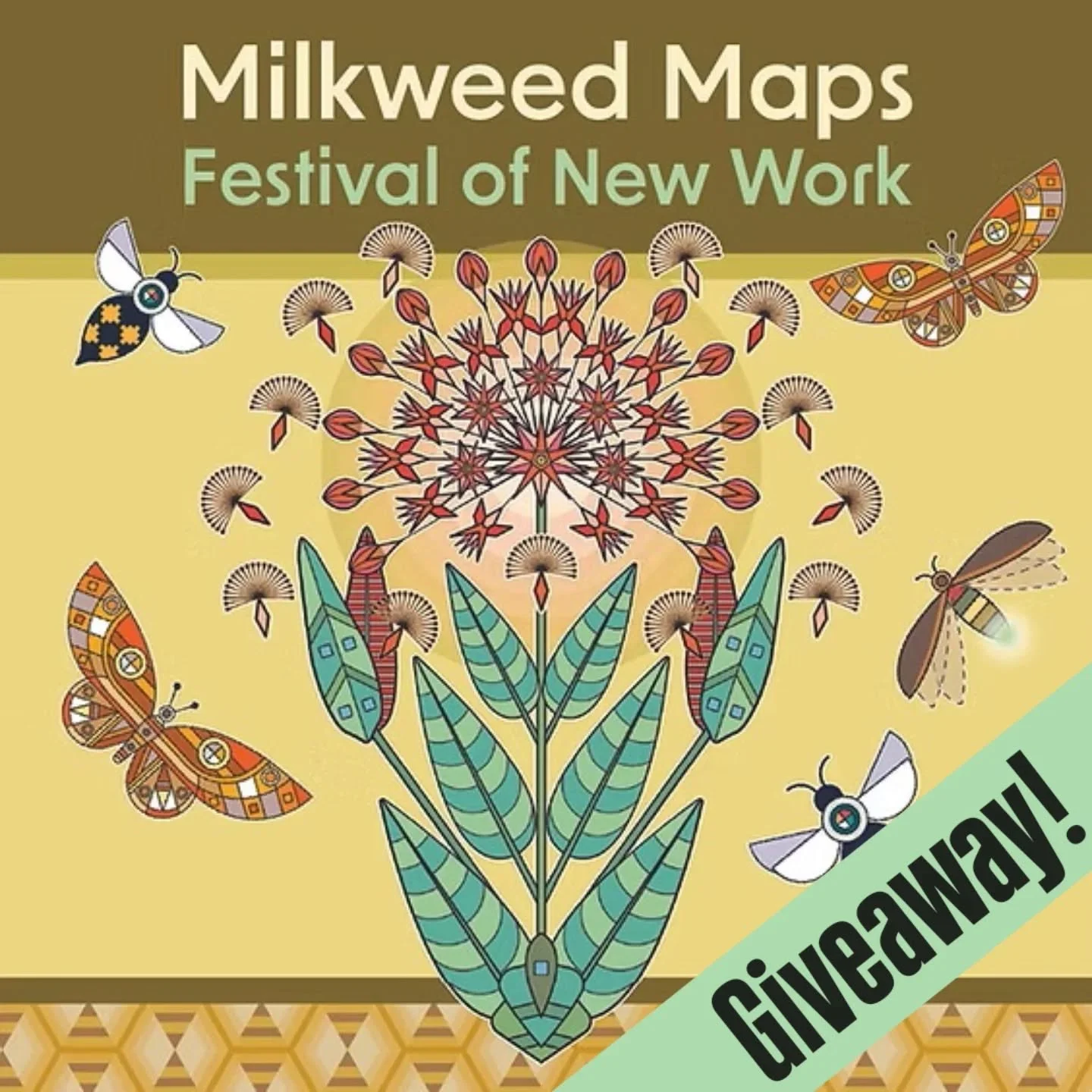 π Last chance to win Free Tickets to Pangea World Theater’s MILKWEED MAPS Festival of New Work! π
Visit Lake Street is thrilled to partner with Pangea World Theater @pangeaworldtheater to give away tickets for the Milkweed Maps Festival of N