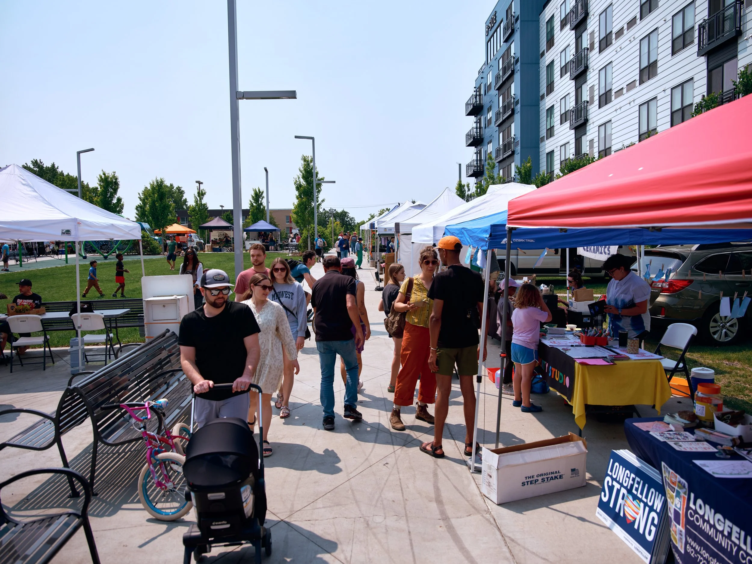 2026 Midtown Farmers Market Vendor Application