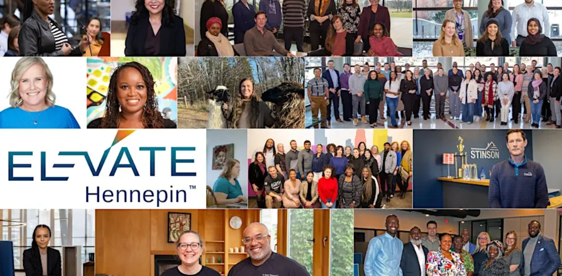 Elevate Hennepin Small Business Support Clinic