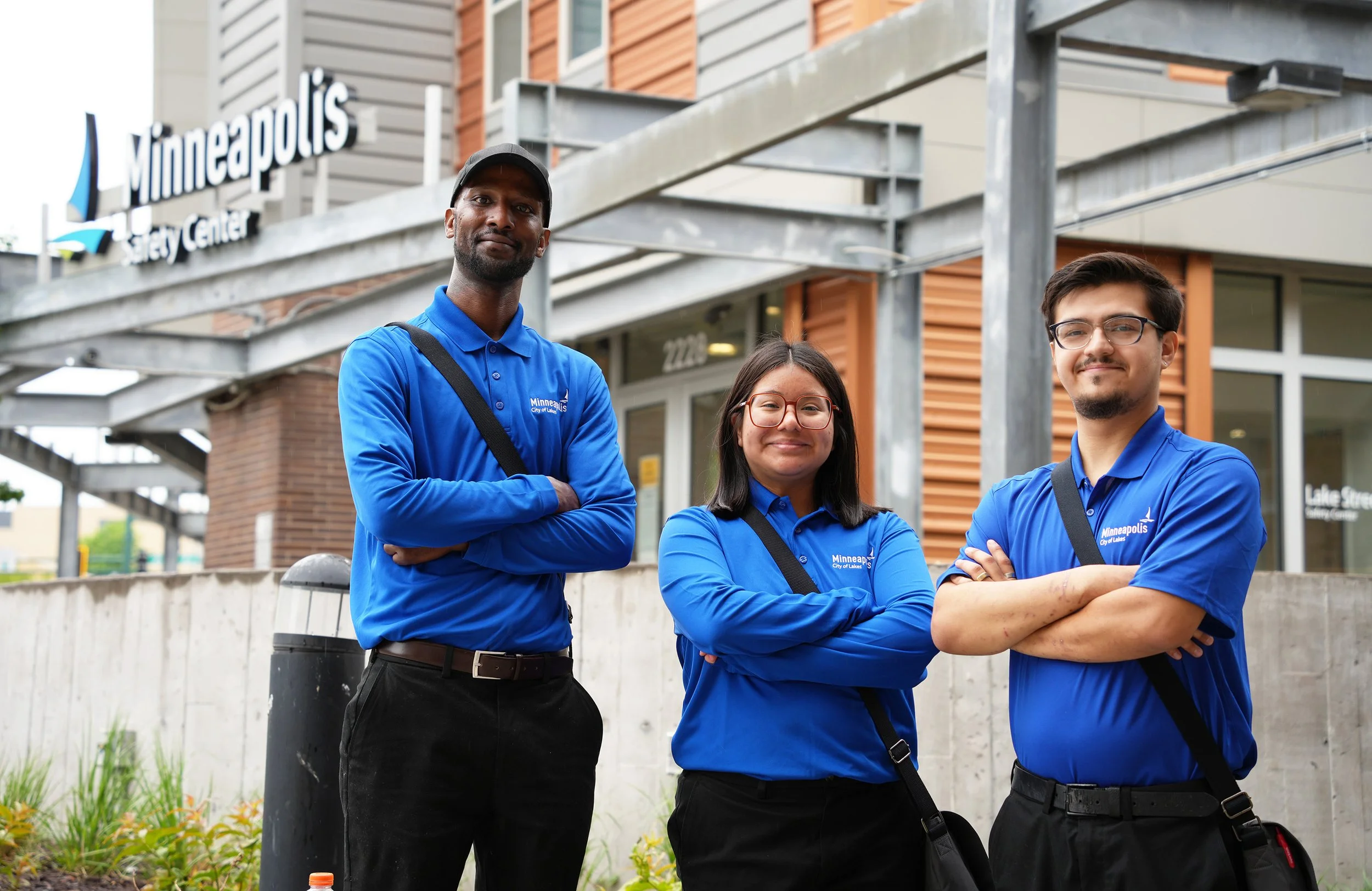 Community Safety Ambassador Dispatch 