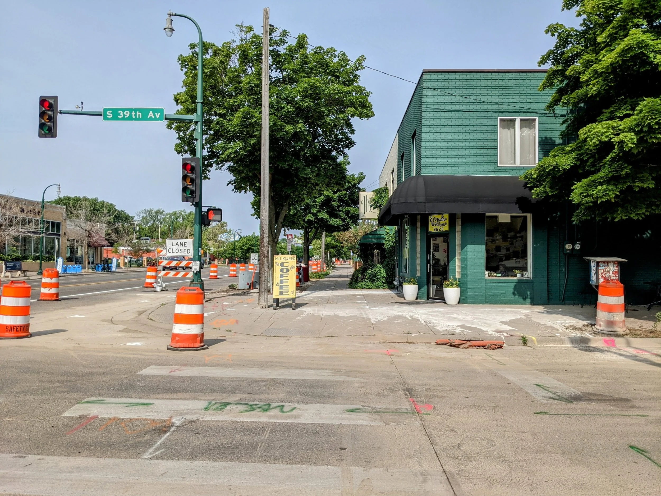 Construction in the Corridor: Midtown Recap