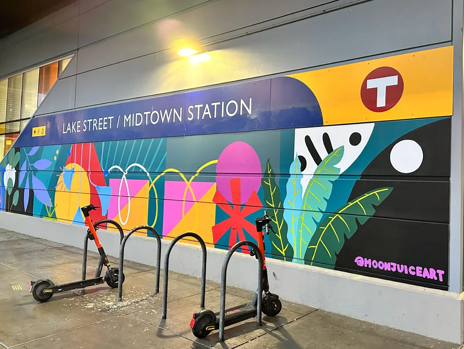 Metro Transit Lake Street/Midtown Station Renovation