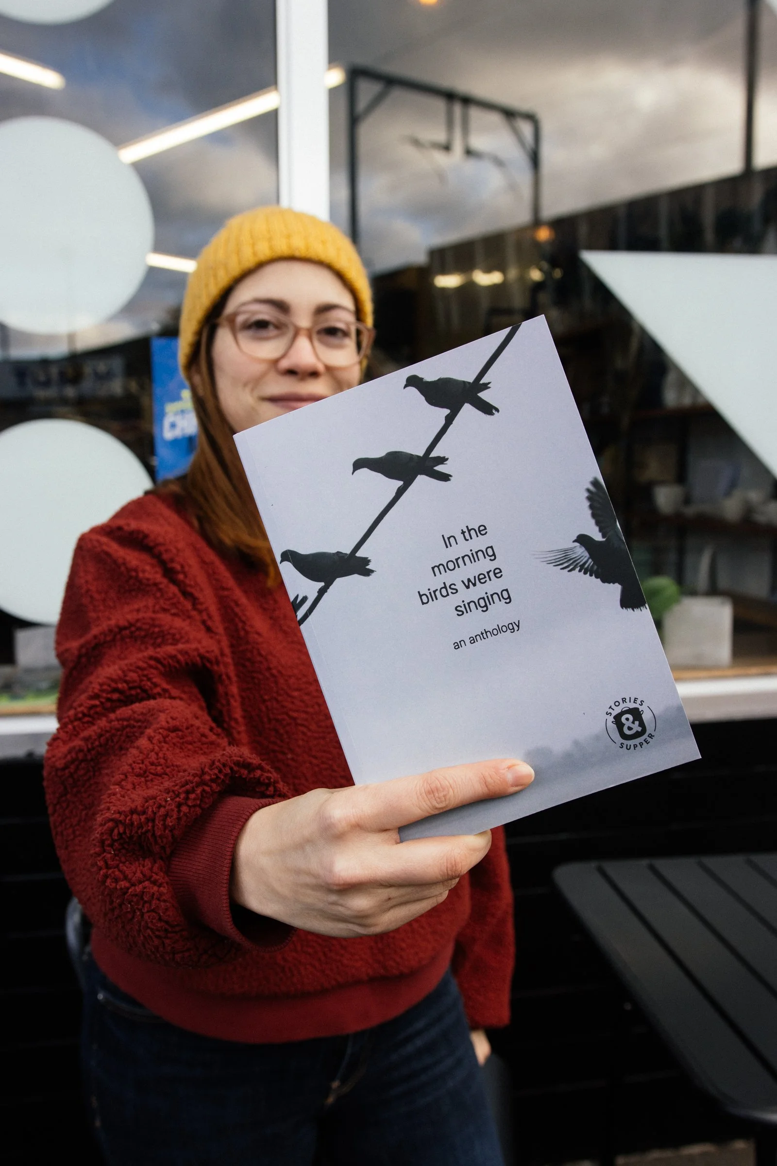 Stories&Supper Books, migration group