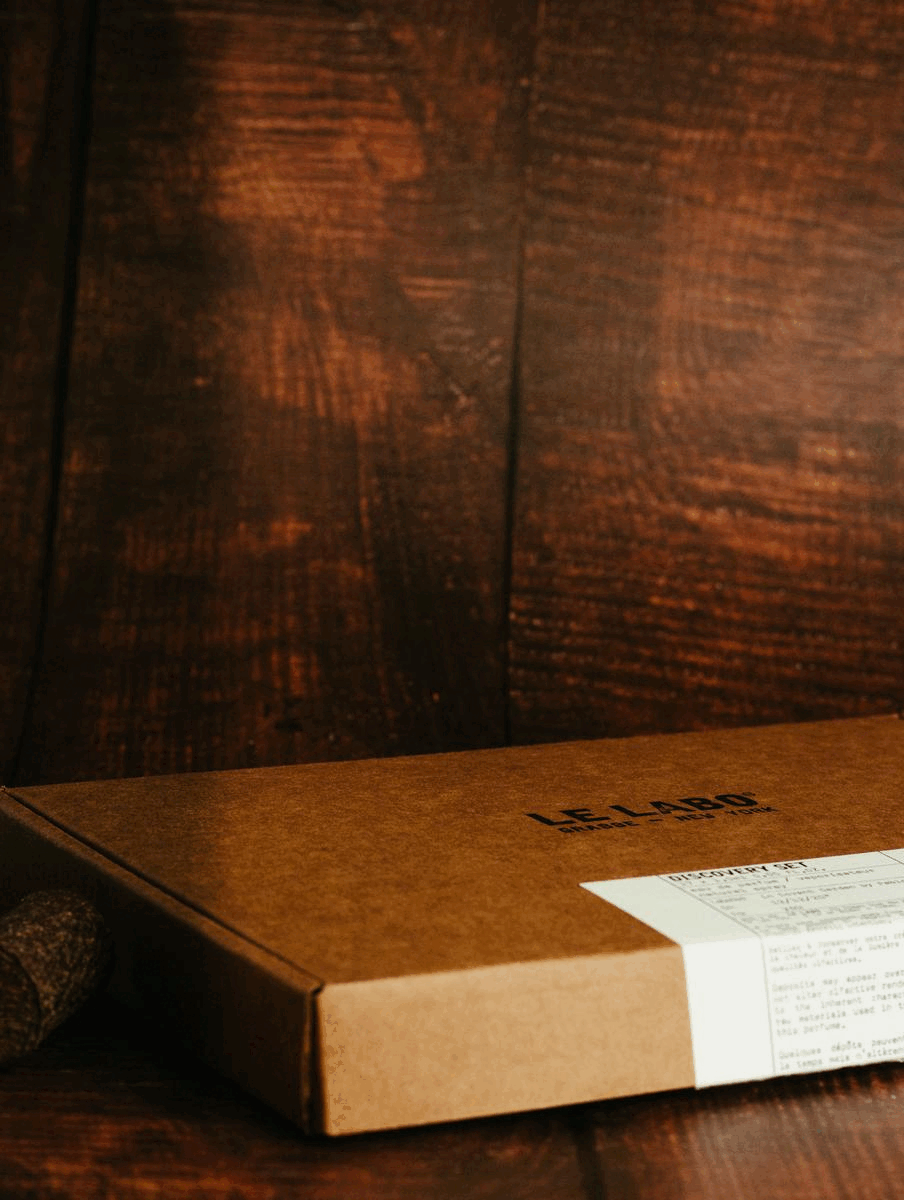 Le Labo discovery set by laura