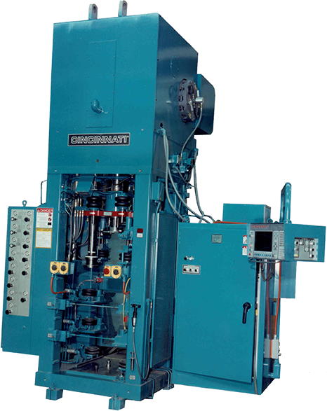 Powdered Metal Presses