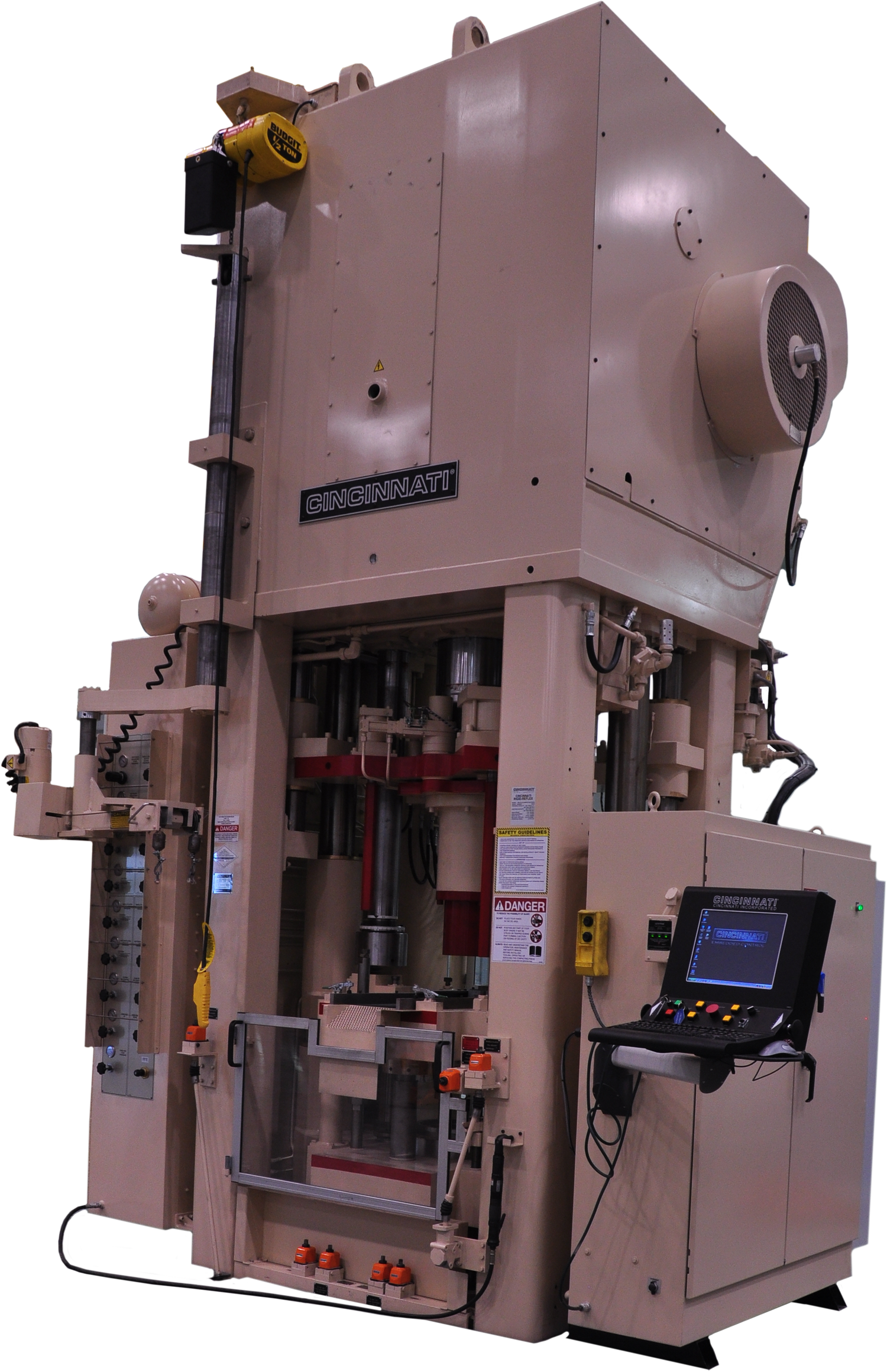 Powdered Metal Presses