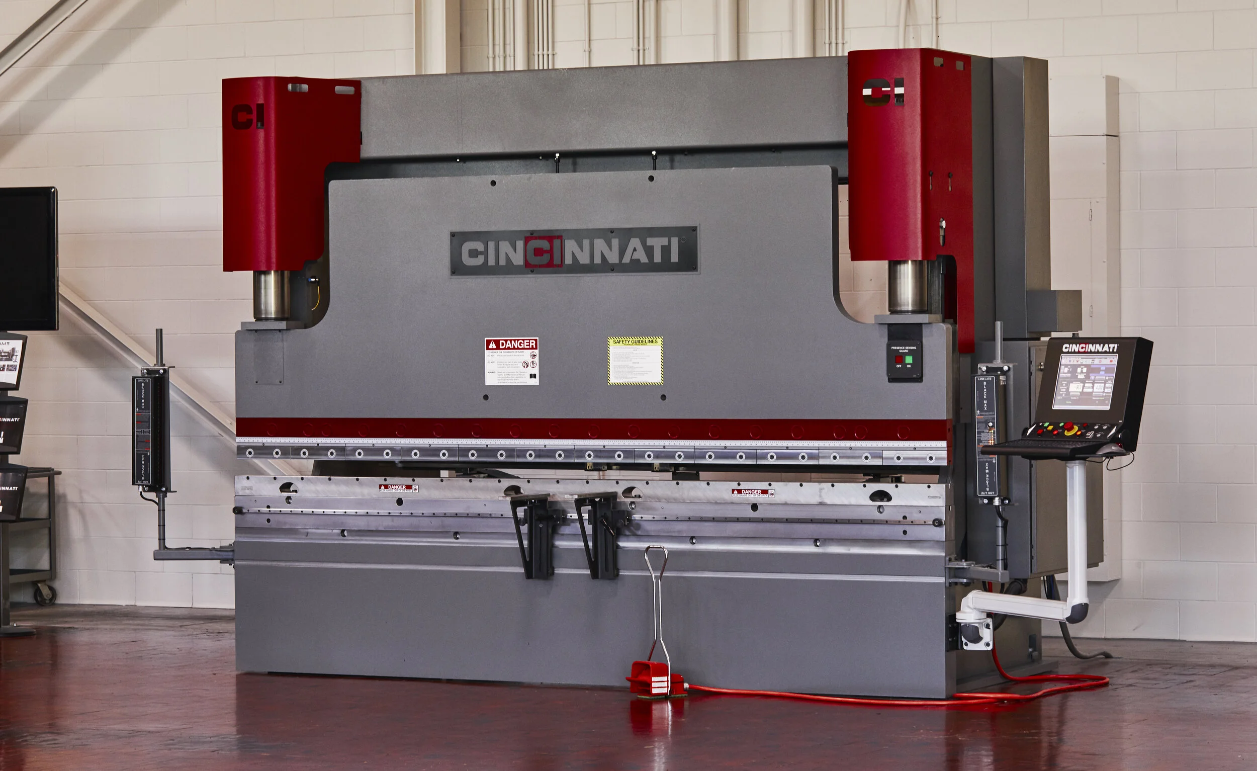 Baseform Press Brake