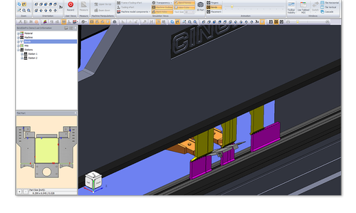Xi Press Brake