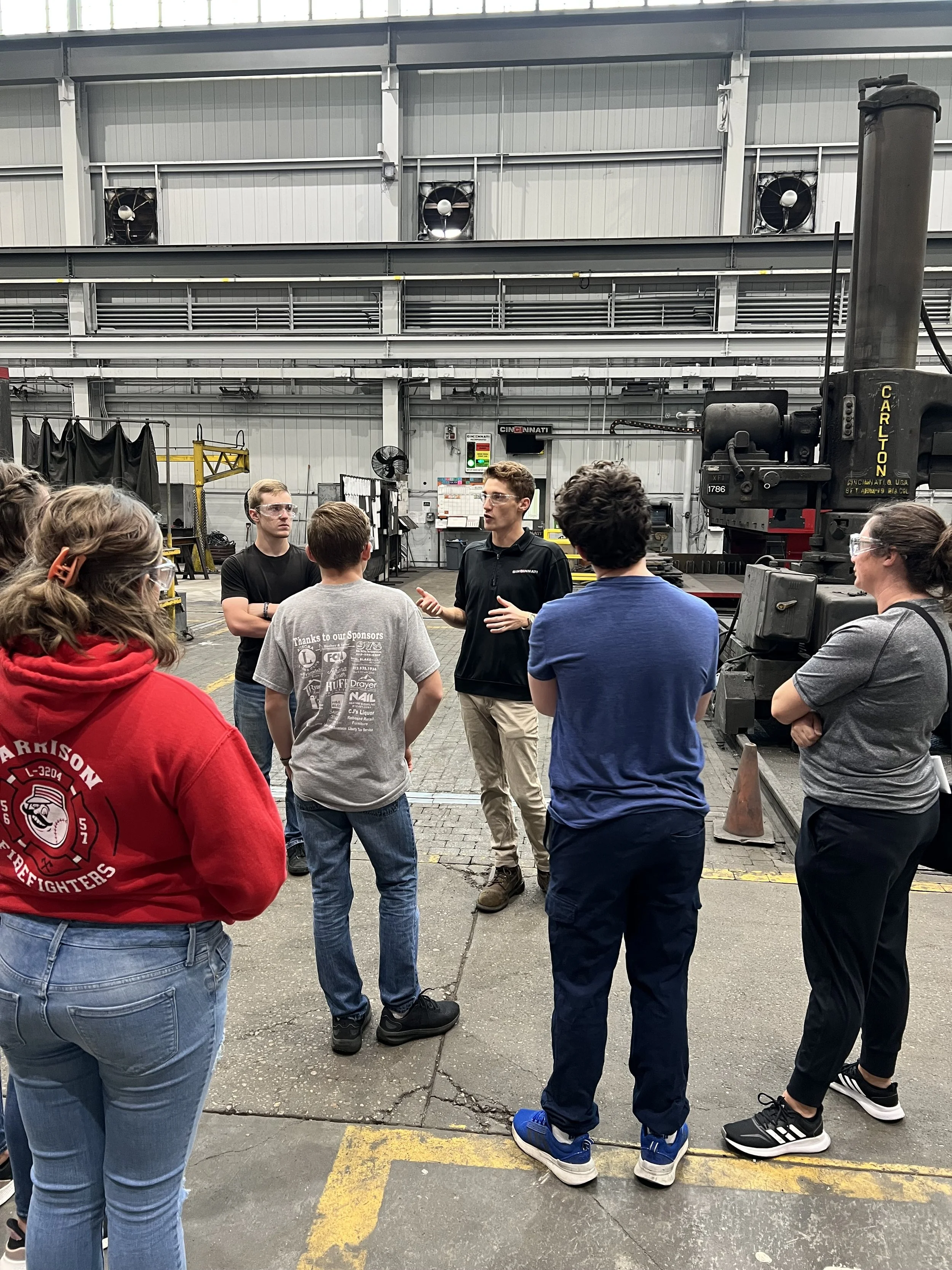 Manufacturing Days at CI