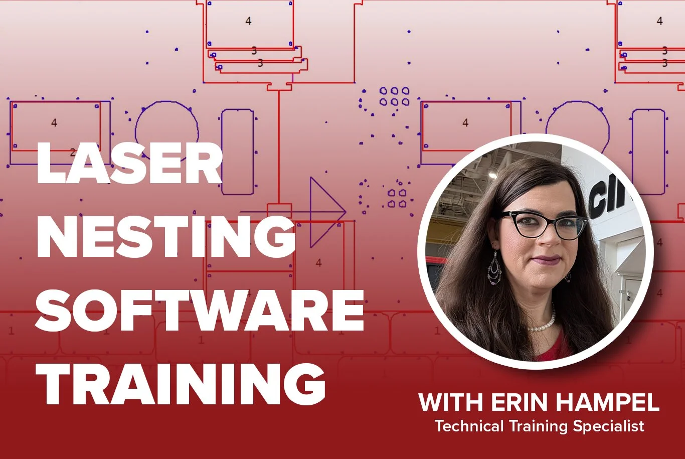 Laser Nesting Software Training
