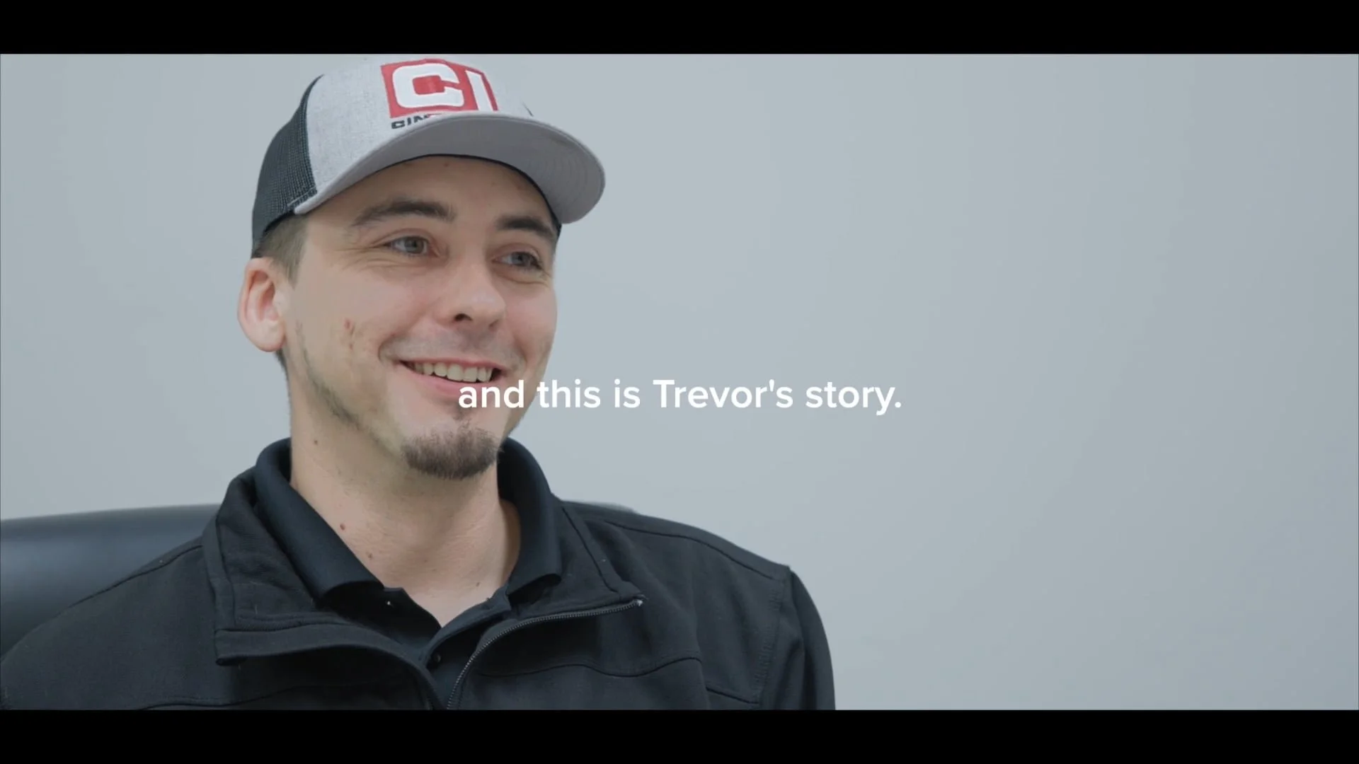 A Career Close to Home and Built to Last — This Is Trevor’s Story