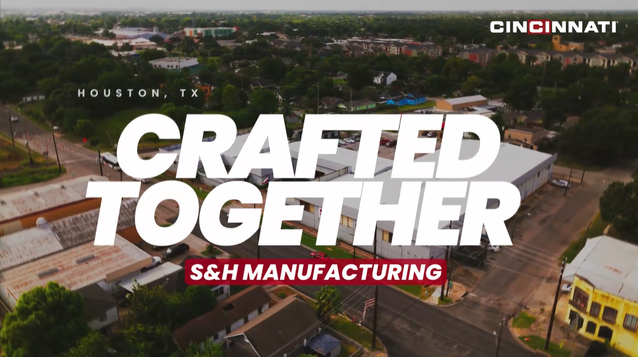 Crafted Together: S&amp;H Manufacturing in Houston, Texas