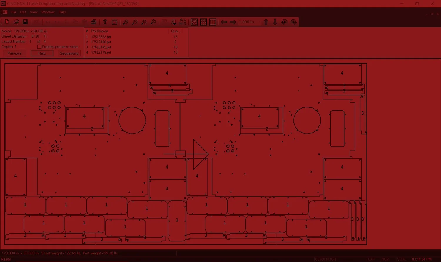 CI Cut | Realistic Cut Simulation