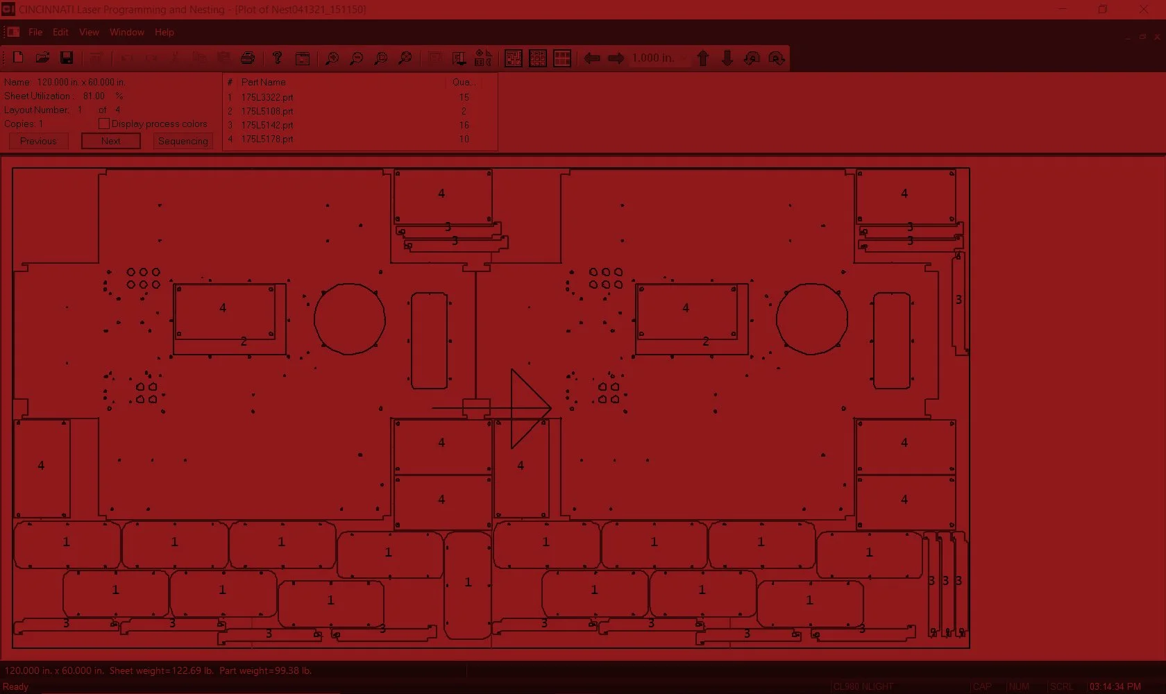 CI Cut | Realistic Cut Simulation