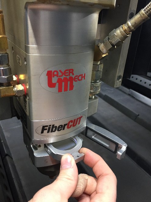 The 3 Pillars of Laser Production