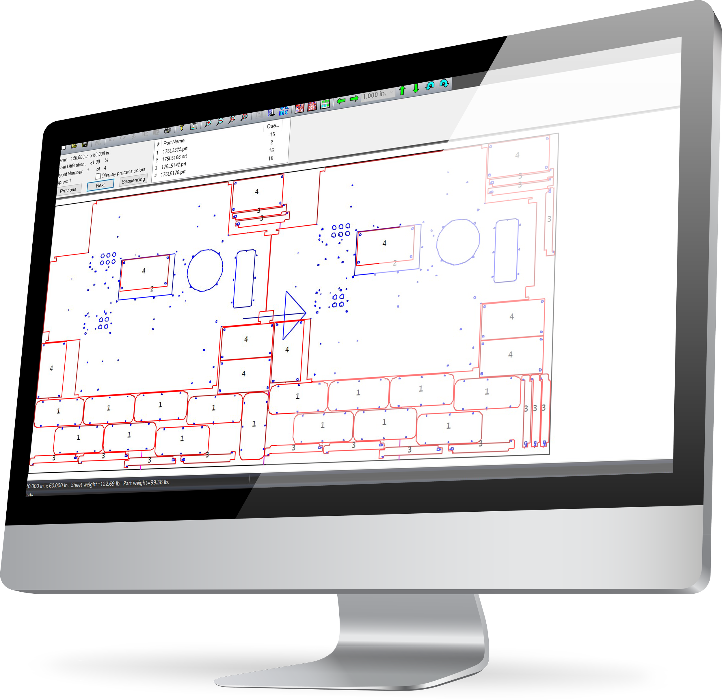 Icut Program CI Cut | Realistic Cut Simulation