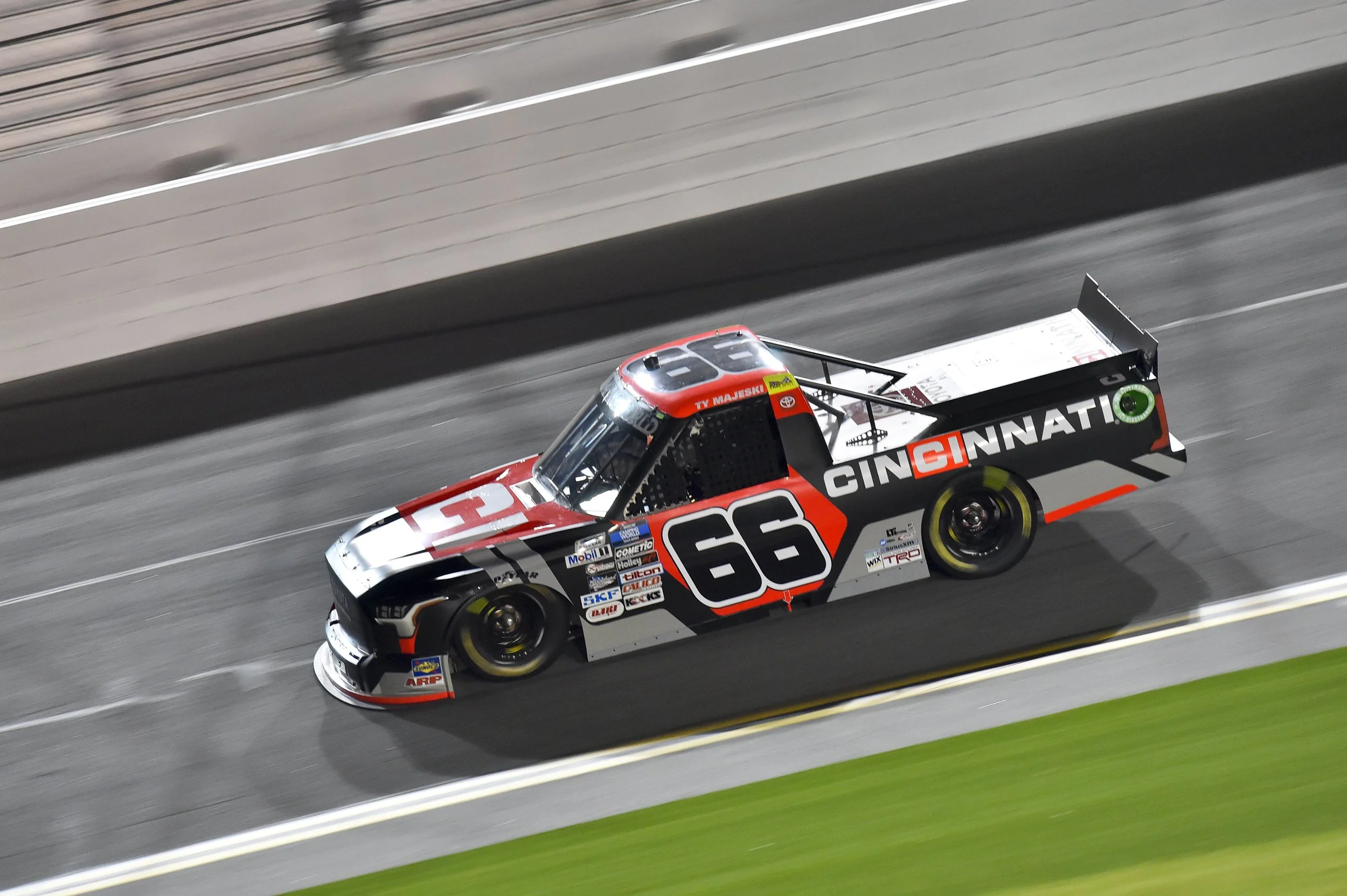 ThorSport Racing - Truck 66 Sponsorship