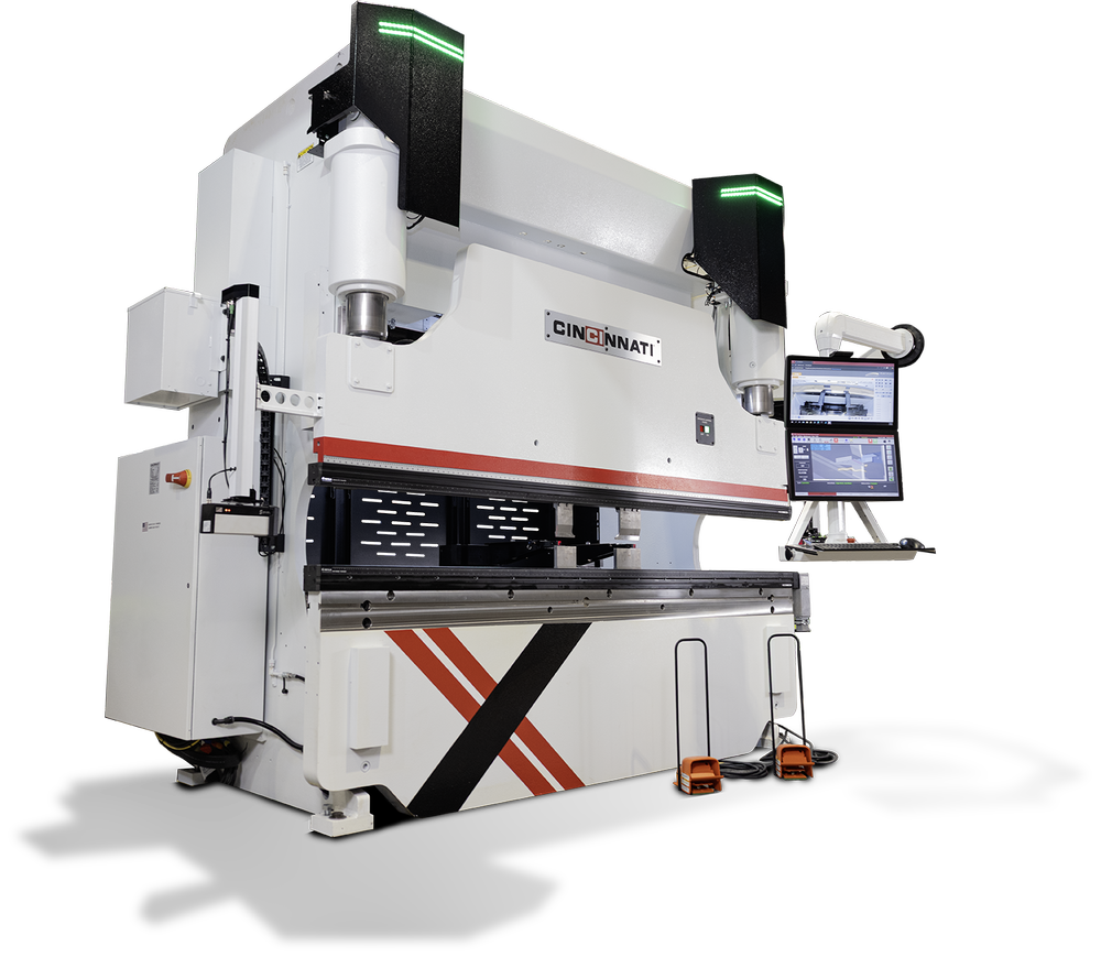 XFORM Press Brake