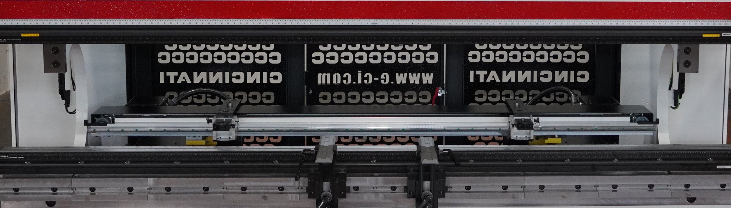 XForm Press Brake | Hydraulic, Hybrid, Custom