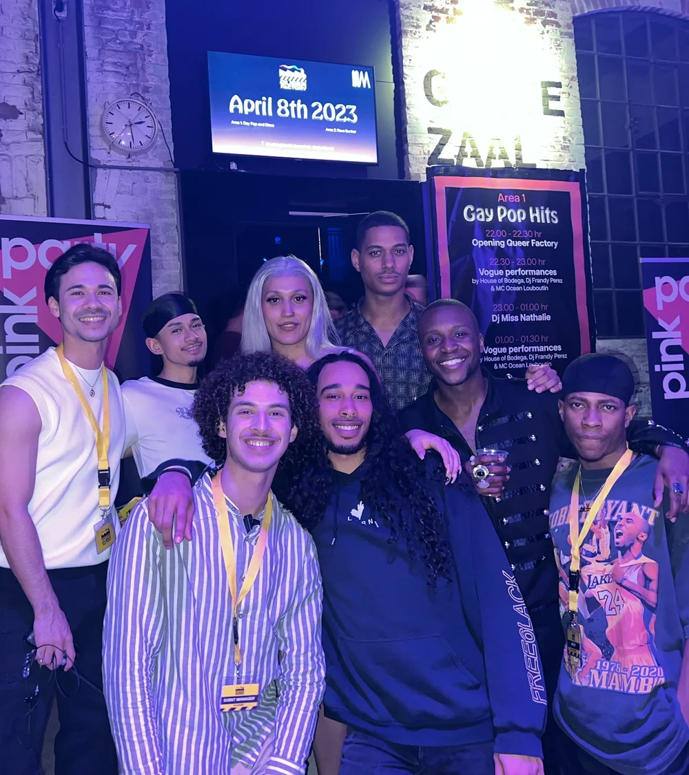 Queer Factory Maastricht - Bodega Nederland - Ballroom