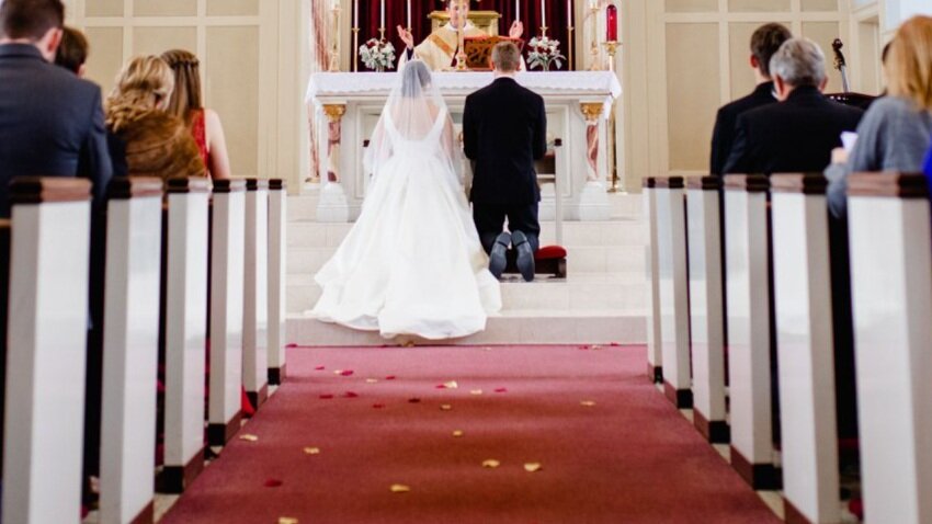 Things Catholics Need to Know Before Getting Married — St. Mary's Catholic  Center