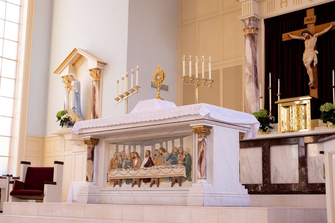 Join us for Summer Magnify tonight at 7 PM in the church! We will be joined by Allison Sullivan, who will be speaking on Thomas the Apostle. The talk will be followed by adoration of the Blessed Sacrament and praise &amp; worship. Bring a friend! We look forward to seeing you all there!