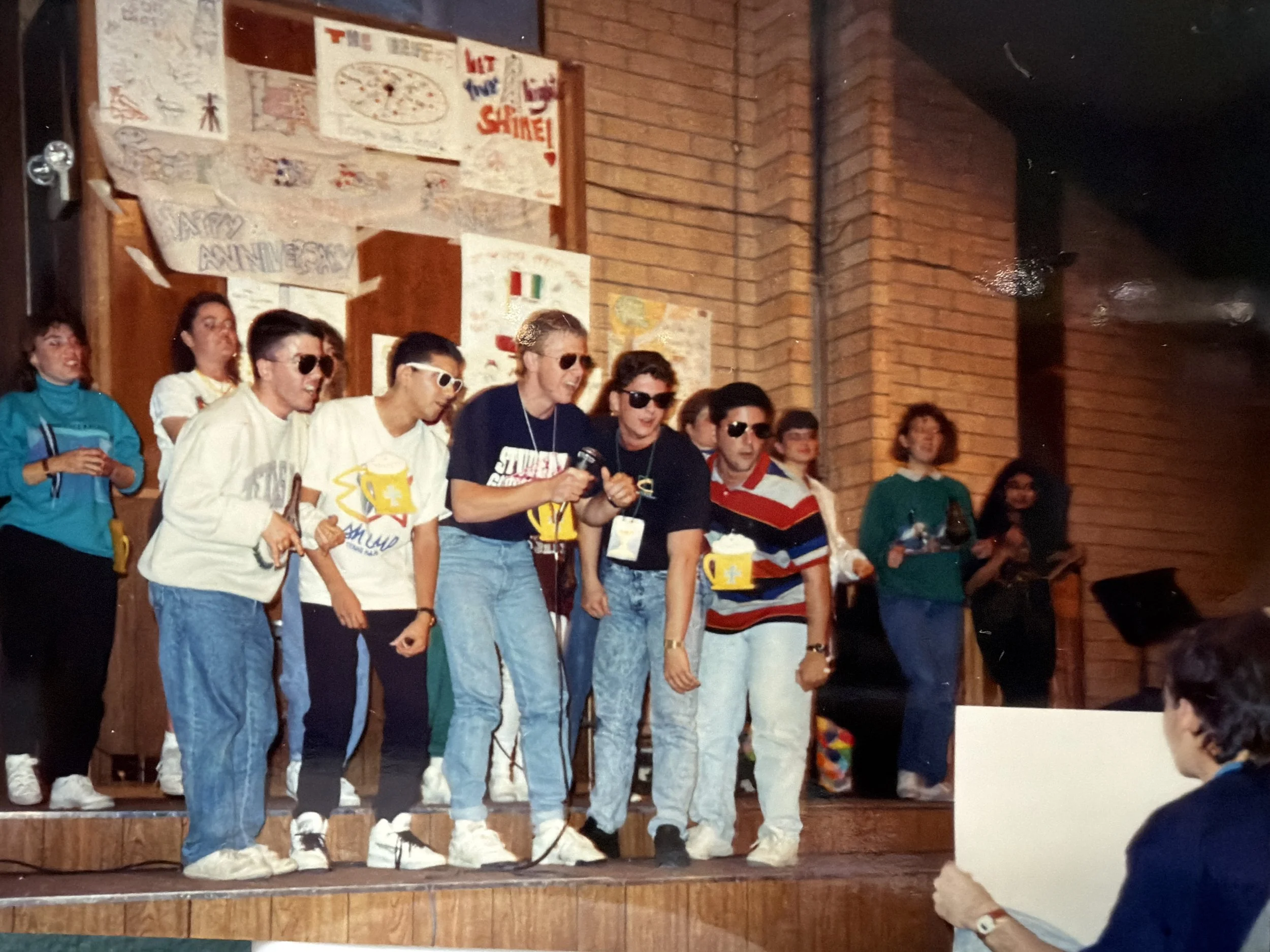 Aggie Awakening retreat held in Somerville, TX