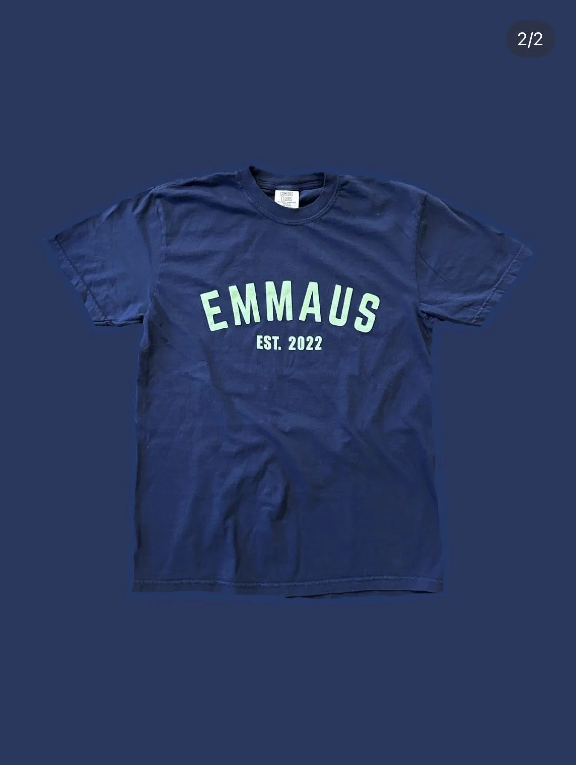 Emmaus Shirt