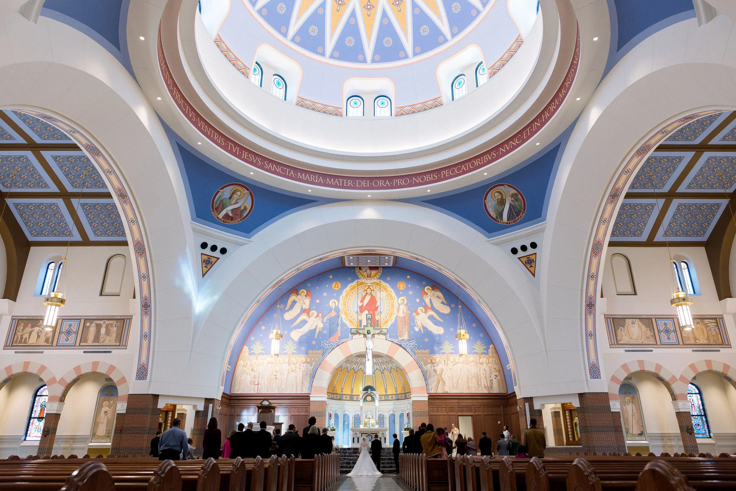 Suggested Donation • New Church