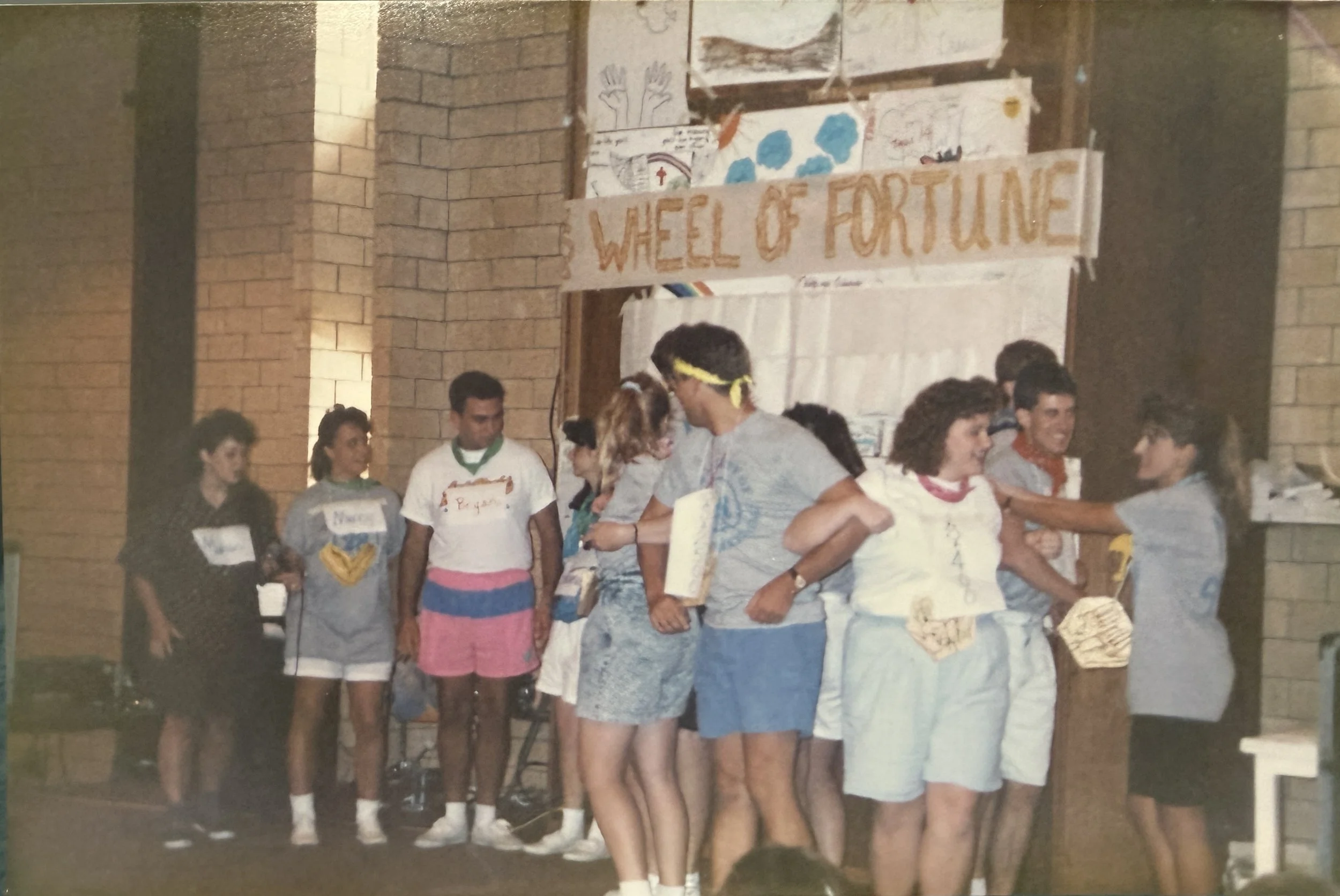 Aggie Awakening retreat held in Somerville, TX