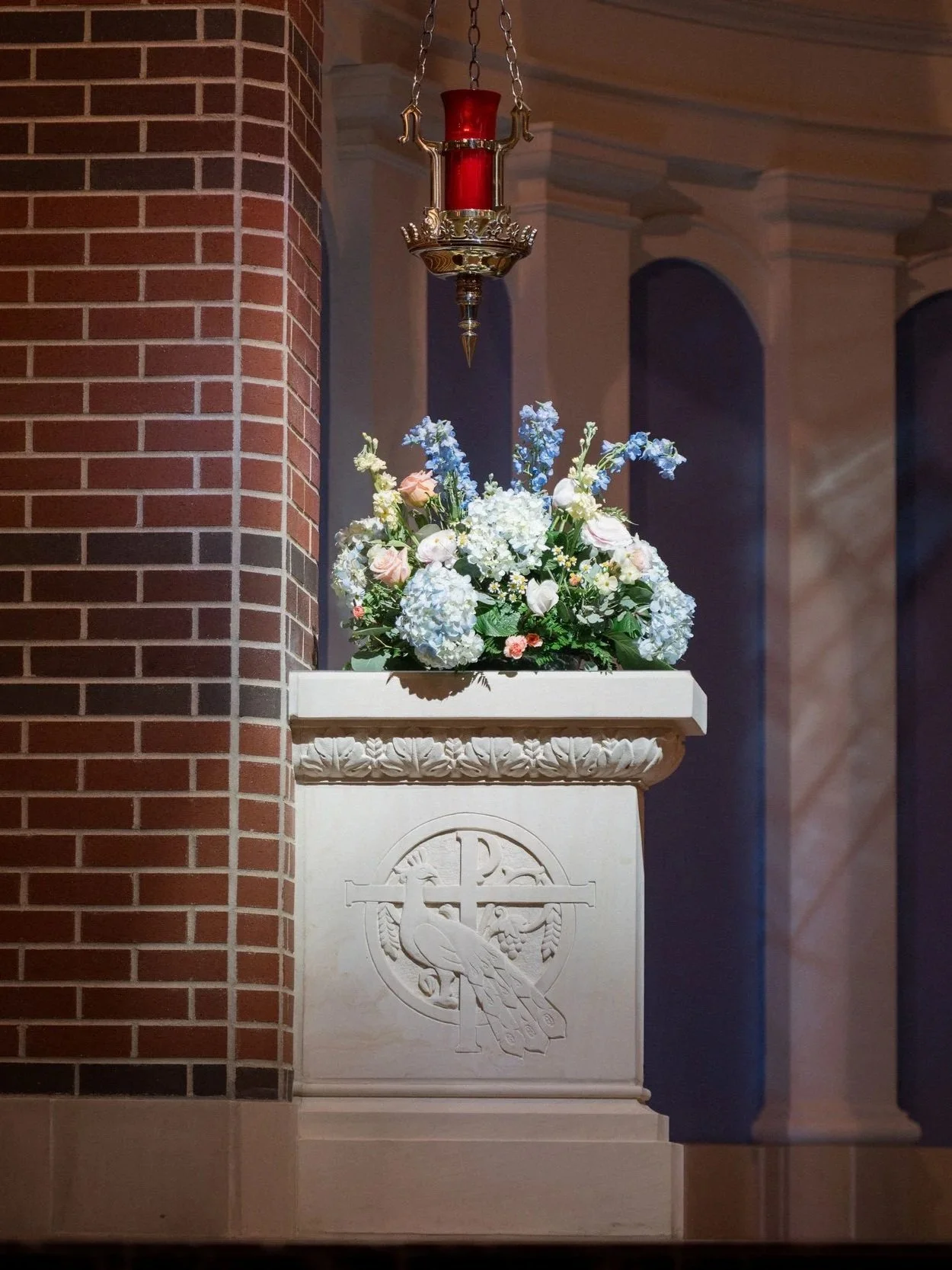 Deposit • New Church