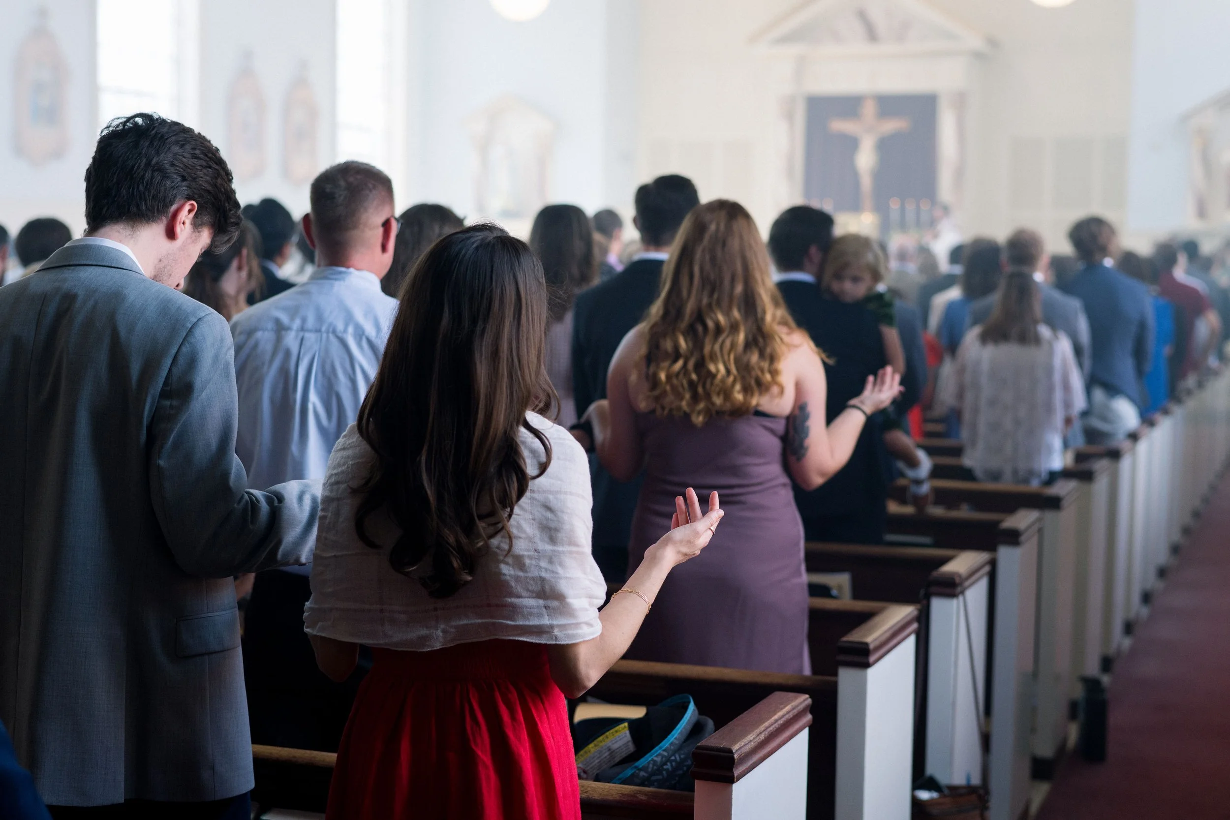 Deposit • Historic Church