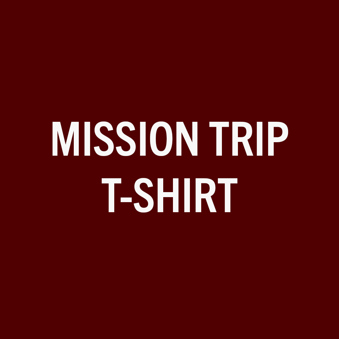 2026 Mission Trip T-Shirt