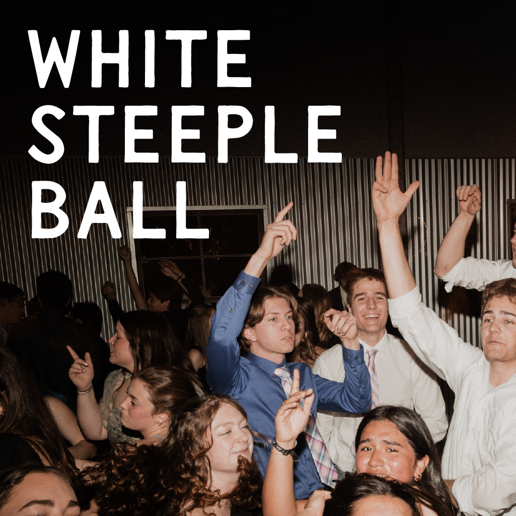 White Steeple Ball