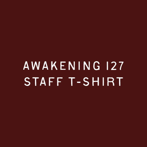 Aggie Awakening 127 Staff T-Shirt