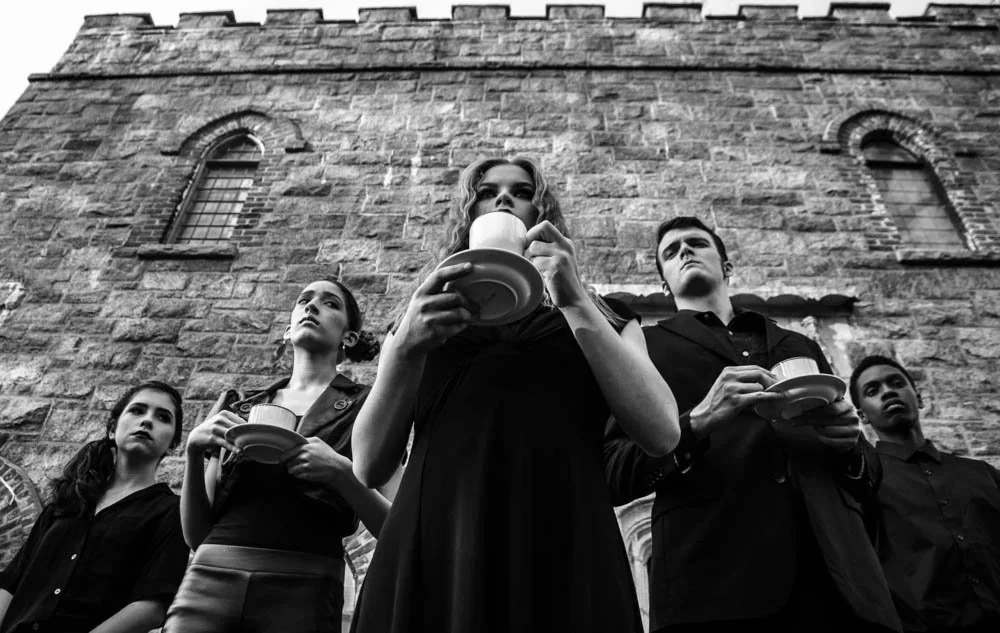 Cast Of What She Deserves 2016 Temple Theater, NYC #Off-Broadway