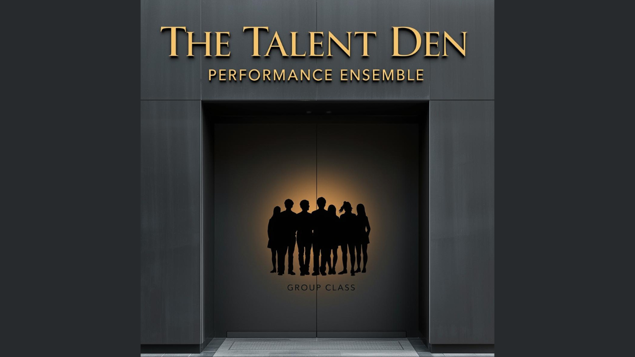 The Talent Den Performance Ensemble