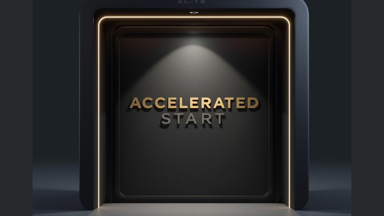 Accelerated Start